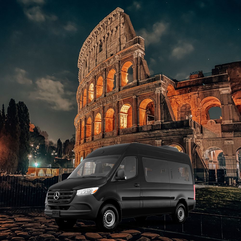 From Rome if you need a day trip or private transfer all around Italy